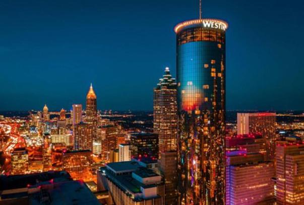 2 - Brand New Luxury 1Bdr,1Bath In Atlanta Ga Lägenhet Exteriör bild