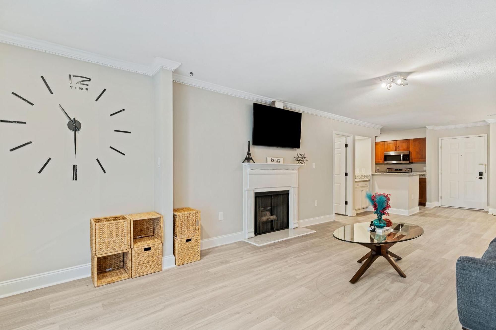 2 - Brand New Luxury 1Bdr,1Bath In Atlanta Ga Lägenhet Exteriör bild