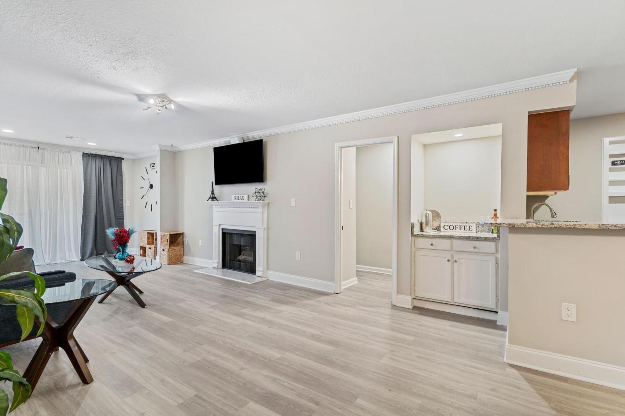 2 - Brand New Luxury 1Bdr,1Bath In Atlanta Ga Lägenhet Exteriör bild