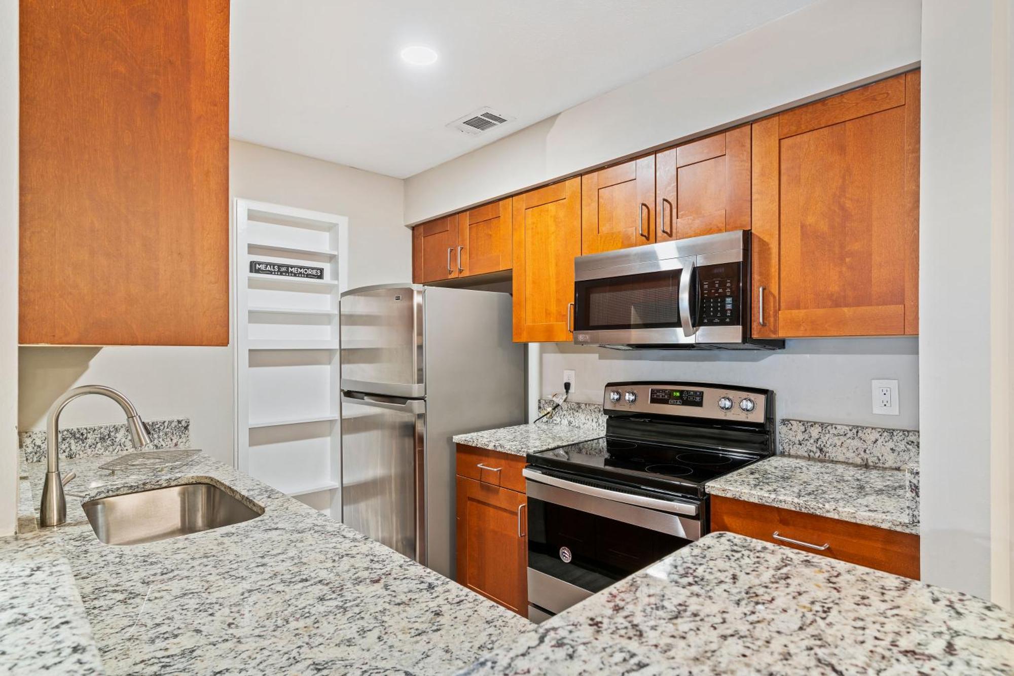 2 - Brand New Luxury 1Bdr,1Bath In Atlanta Ga Lägenhet Exteriör bild