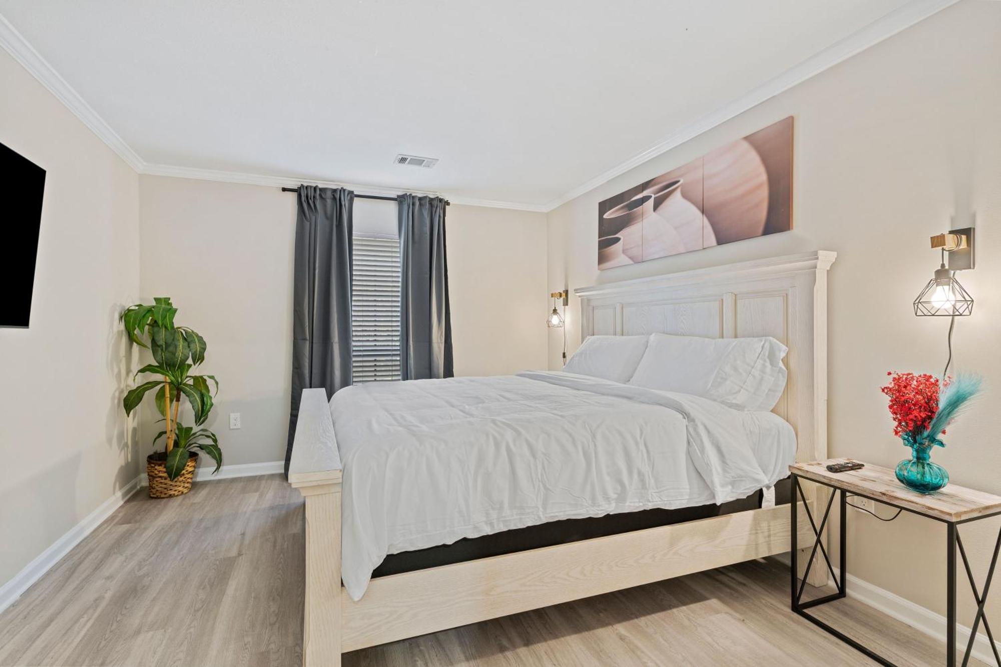 2 - Brand New Luxury 1Bdr,1Bath In Atlanta Ga Lägenhet Exteriör bild