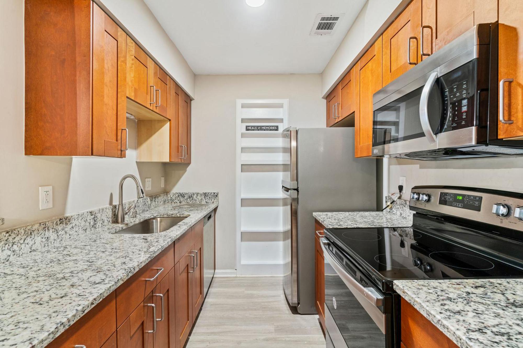 2 - Brand New Luxury 1Bdr,1Bath In Atlanta Ga Lägenhet Exteriör bild